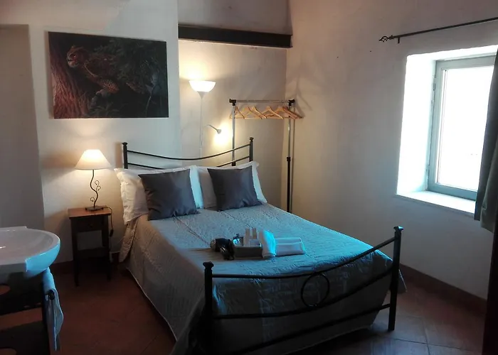 Residenza Storica Le Civette Castel del Monte (Abruzzo)