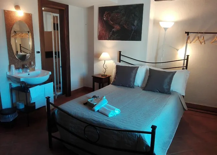 Residenza Storica Le Civette 3*