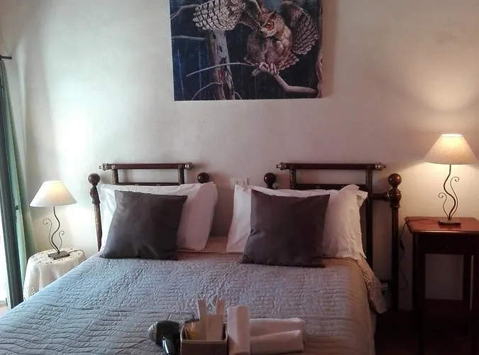 Residenza Storica Le Civette Castel del Monte (Abruzzo)