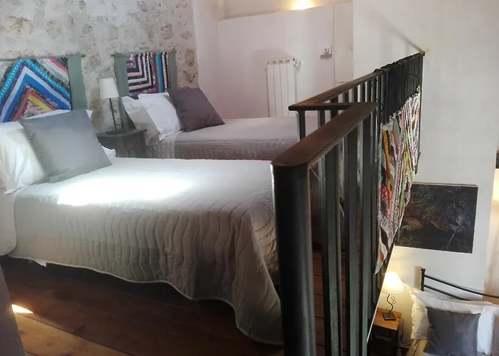 Residenza Storica Le Civette Guest house 3*