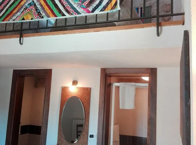 Affittacamere Residenza Storica Le Civette Castel del Monte (Abruzzo)