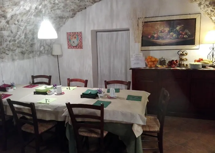 Affittacamere Residenza Storica Le Civette Castel del Monte (Abruzzo)