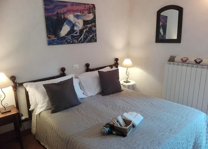 Affittacamere Residenza Storica Le Civette Castel del Monte (Abruzzo)