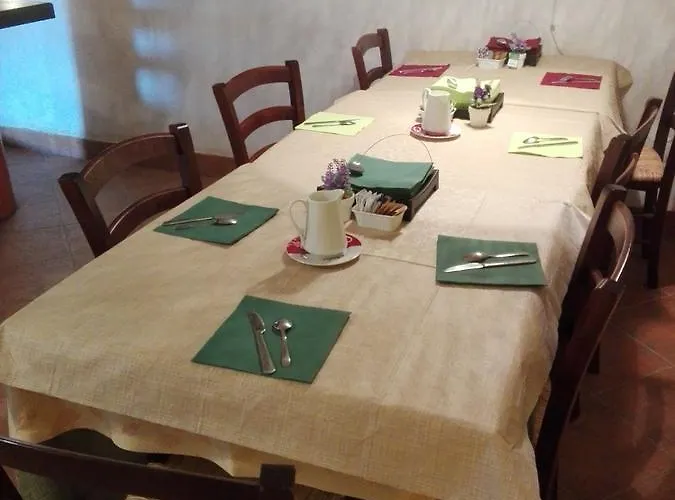 Affittacamere Residenza Storica Le Civette 3*