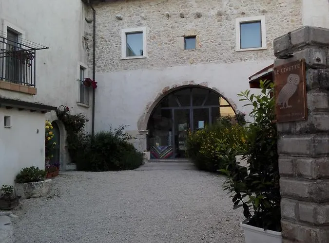 Residenza Storica Le Civette Affittacamere