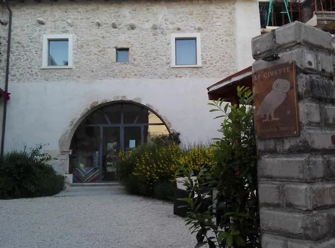 Affittacamere Residenza Storica Le Civette