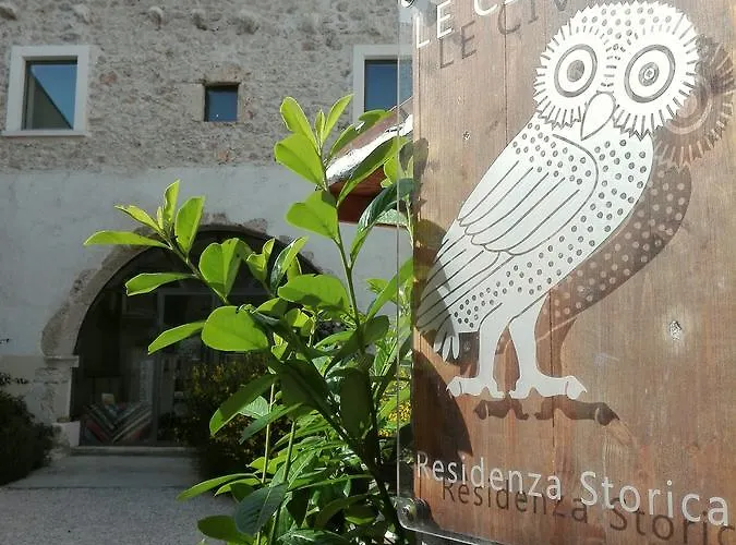 Affittacamere Residenza Storica Le Civette 3*