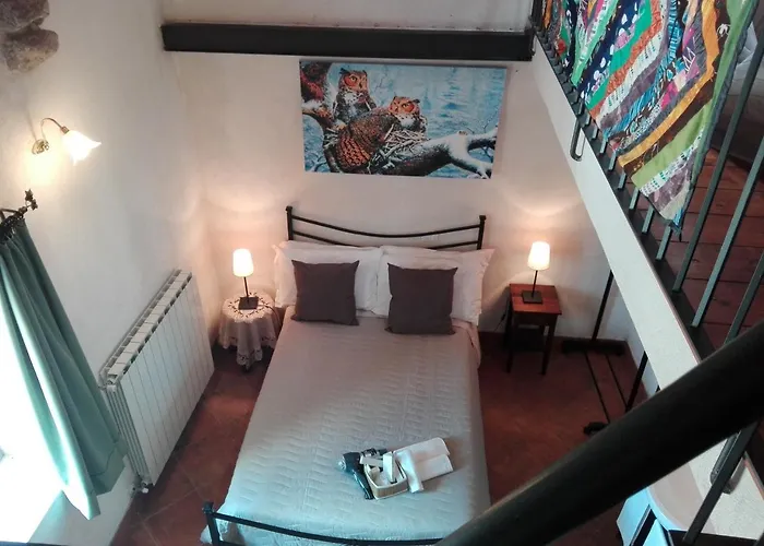 Residenza Storica Le Civette Affittacamere Castel del Monte (Abruzzo)