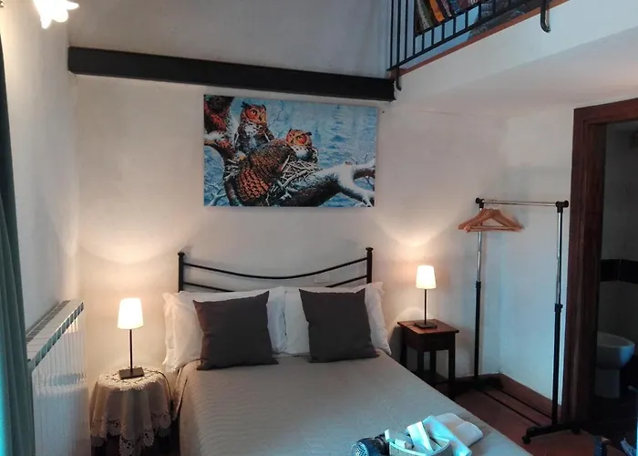 Residenza Storica Le Civette Affittacamere 3*