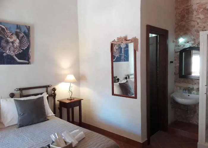 Residenza Storica Le Civette Castel del Monte (Abruzzo)