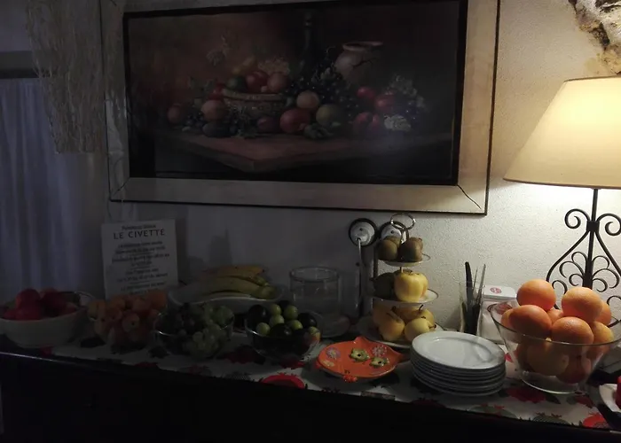 Residenza Storica Le Civette Affittacamere