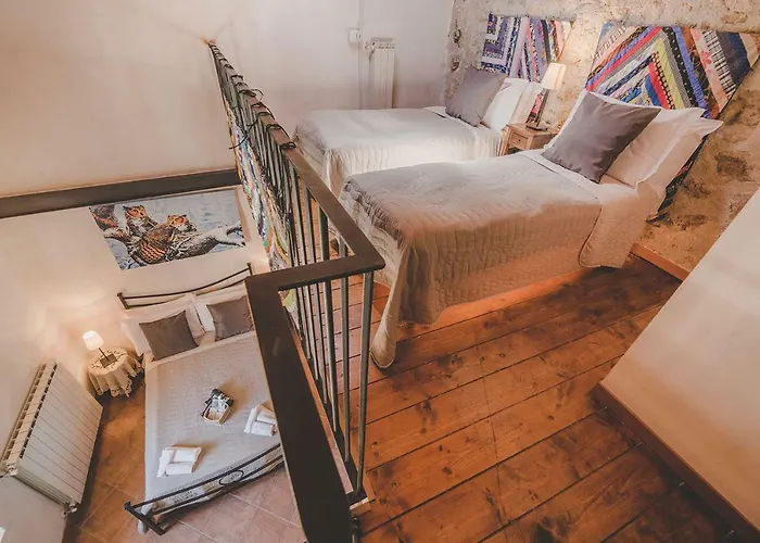 Residenza Storica Le Civette 3*