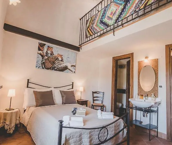 Residenza Storica Le Civette Affittacamere 3*