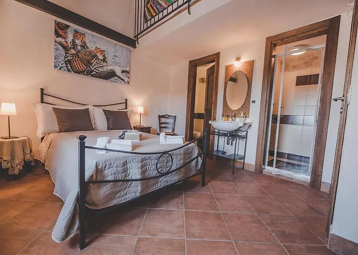 Residenza Storica Le Civette Castel del Monte (Abruzzo)