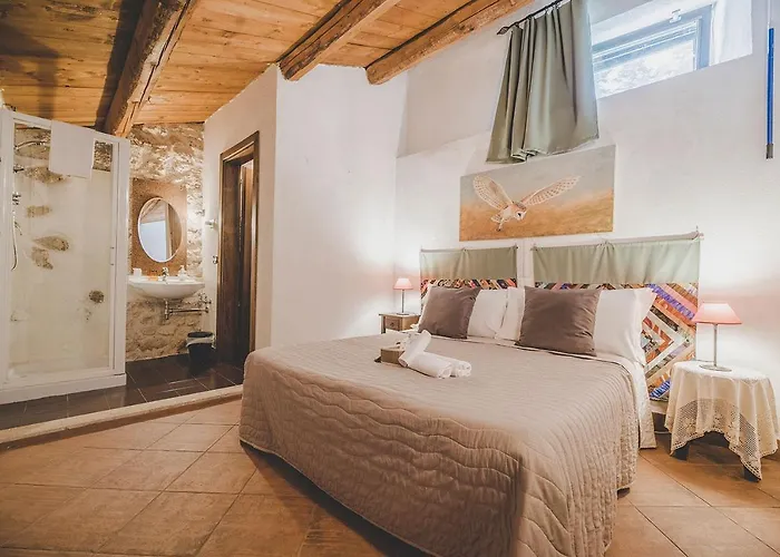 Affittacamere Residenza Storica Le Civette