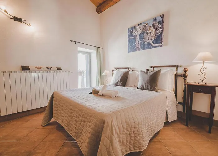 Affittacamere Residenza Storica Le Civette Castel del Monte (Abruzzo)