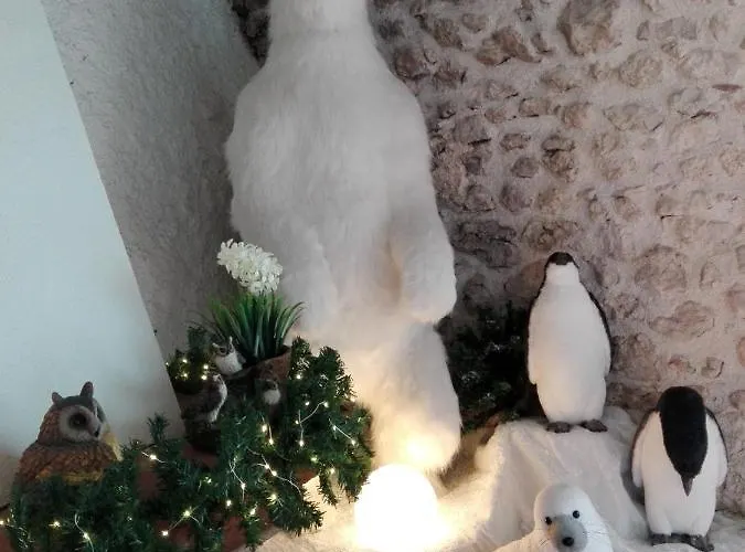 Residenza Storica Le Civette Castel del Monte (Abruzzo)