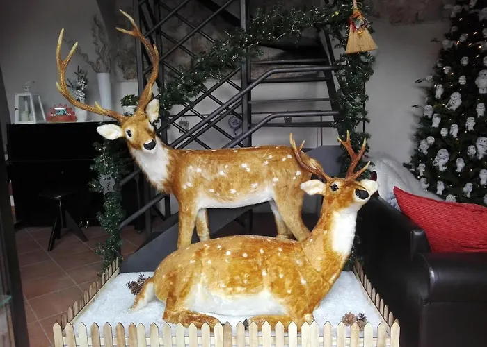 Residenza Storica Le Civette Affittacamere Castel del Monte (Abruzzo)